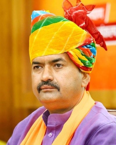 Shrawan Singh Bagdi