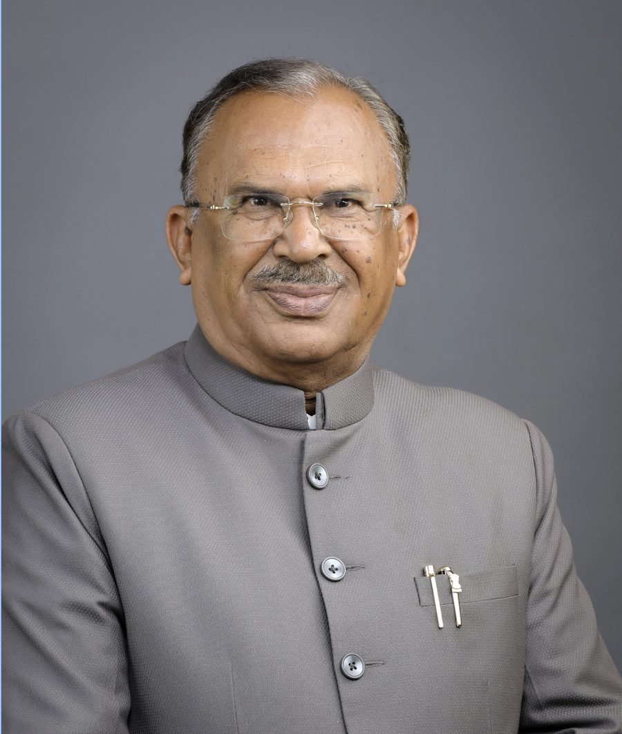 Hon'ble Shri Vasudev Devnani, Speaker, Rajasthan Vidhan Sabha