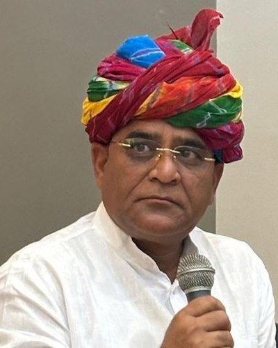 Gordhan Verma